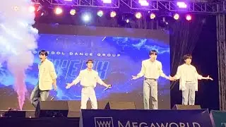 VI&rsquo;ENX K-POP IDOL at MEGAWORLD BACOLOD | Masskara Festival 2023
