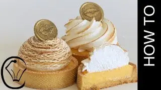Lemon Tart Lemon Meringue Pie Tarte au Citron