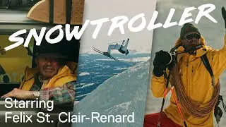 Snowtroller — en hyllning till Skandinavisk skidkultur.