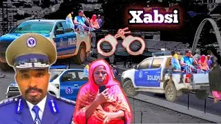 DEG DEG muqisho oo reer hargaisa laga tarxiilayo hanti iyo guryo laga xoogay shacab slnd oo ku dhiba