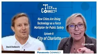 How Cities Are Using Technology as a Force Multiplier for Public Safety