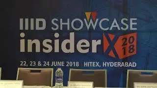 IIID Design Showcase InsiderX 2018 | Institute of Indian Interior Designers