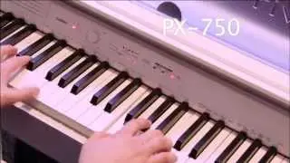 Casio PX750 Digital Piano