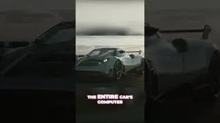 Pagani Huayra -Hypercar Tech You Won't Believe!