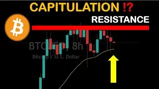 URGENT!!  BITCOIN & ALTCOIN MACRO CORRECTION OR BULL MARKET CONTINUATION