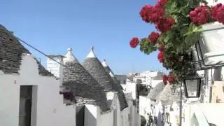 Alberobello - Italy - Unesco World Heritage Site