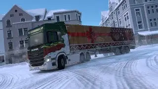 ets2 christmas 2025 event