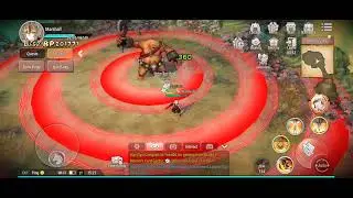Sprite Fantasia Clearing Memory 4-6 Paladin Style