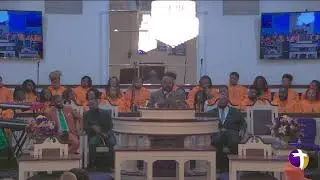 GSMPBC 3rd Sunday Morning Worship Service 01.18.26