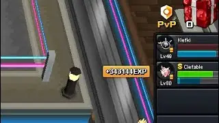 PokeOne One of the fasted way to level up your pokemon