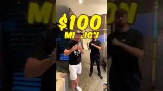 1 million dollars 💰 bathroom vs 15 million dollars 💰 bathroom.