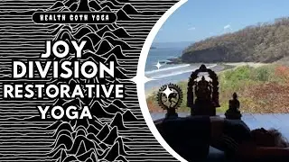 Joy Division Restorative (20 min)  | Health Goth Yoga