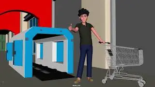 CartWash 2020 Animated Video