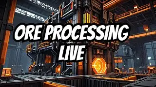 Mekanism Ore Processing Setup Live | BeladelphiaSMP (18+) ATM9 NF | !tip !shop !socials
