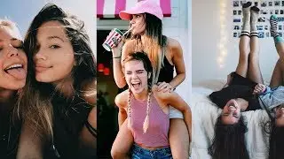 HAZ LAS MEJORES FOTOS CON TU MEJOR AMIGA