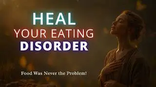 Healing Eating Disorders: for a Healthy Relationship with Your Body -  Guided Meditation