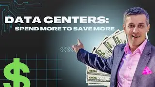 The Future of Data Centers  Efficiency and Cost Saving Strategies  | John Peterson