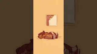 The best Fall activity 🍂 #shorts #animation #beats #lazyday #rainyday