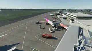 FS-Traffic - Cardiff Airport (EGFF)