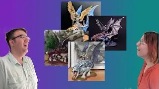 Reacting to Community Paints!