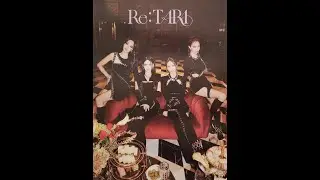 T-ara - Re:Tara Album Photobook