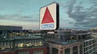 Перенос знака CITGO в Бостоне: город одобрил план переноса и возведения знаковой достопримечатель...
