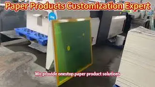 Your Total Paper Packaging Partner &ndash; 19 Years Expertise