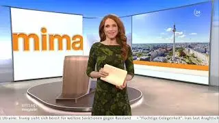 ZDF mittagsmagazin Intro - (08.09.2025)