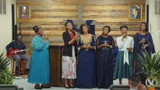 09-03-23 | Je Retombe Amoureux De Lui: Sis. Esther Matamba & Saints