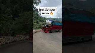 Truk sulawesi muatan 50 ton