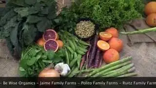 Farmers' Market Box 3-5-15 - Specialty Produce