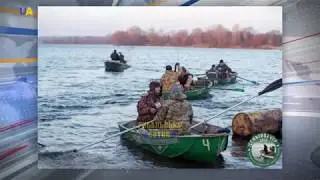Healing War Veterans Through Fishing