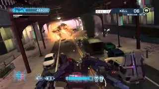 SPIDERTANK!