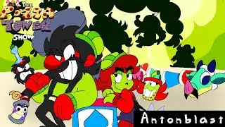 The Pizza Tower Show | Antonblast (New Year's Special)