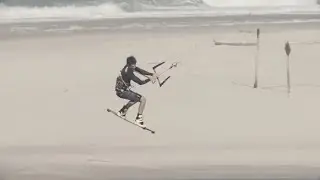 Slowmotion de Paul Serin / Double Sbend Pass