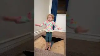 Лестница от дошкольника 😳