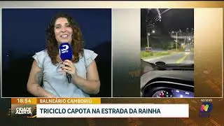 AO VIVO: Cidade Alerta SC | 03/02/2026 | NDTV RECORD