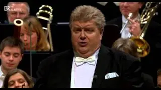 Symphonieorchester und Chor des Bayerischen Rundfunks: