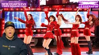 LE SSERAFIM (르세라핌) - 