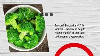 Top 8 Foods That Naturally Improve Your Eye Health
