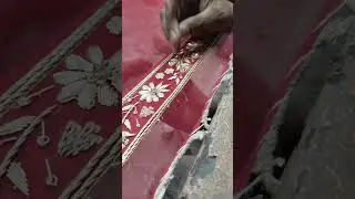 Dardozi work