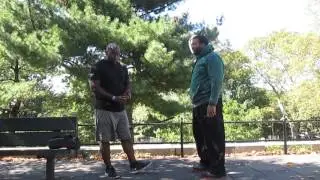 Problem solving in martial arts