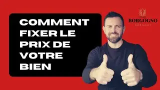 COMMENT FIXER LE PRIX DE VOTRE BIEN IMMOBILIER #immobilier #prospectvendeur