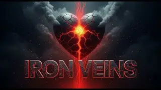 Iron Veins (EP) | Brutal Gothic Metal Anthem of Rage & Survival (Official Music Video)