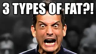 3 Types of Fat Will SHOCK You!