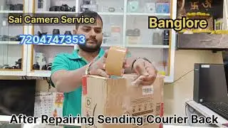 Camera Service Centre in Bangalore #camerarepair #camera #cameraservice #shortsfeed #saicamera 