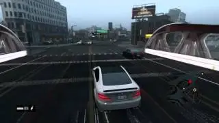 Watch Dogs (Exclusive Dedsec Mission) Part 1(THE START)