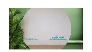 Unlock Beautiful Spaces ~Cherry Blossom Mural Wall Decor