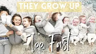 🥺 THEY GROW UP SO FAST!