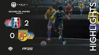 DOBLETE DEL PIRATA Y OTRA VICTORIA PARA LOS GRIFFOS | PHOENIX LEAGUE